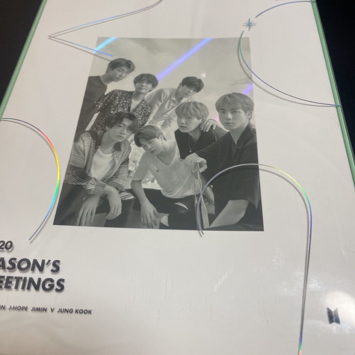 BTS シーグリ 2020 ジミン BTS 2020 シーグリ ジミン アイドル、イメージ