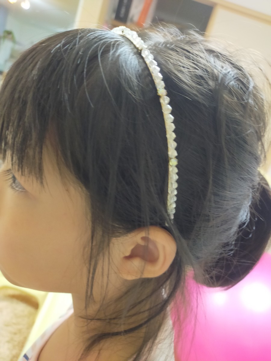 Paypayフリマ キラキラ プリンセス ペンダントヘアバンド 女の子 ヘッドバンド Paypayフリマ キラキラ プリンセス ペンダントヘアバンド 女の子 ヘッドバンド