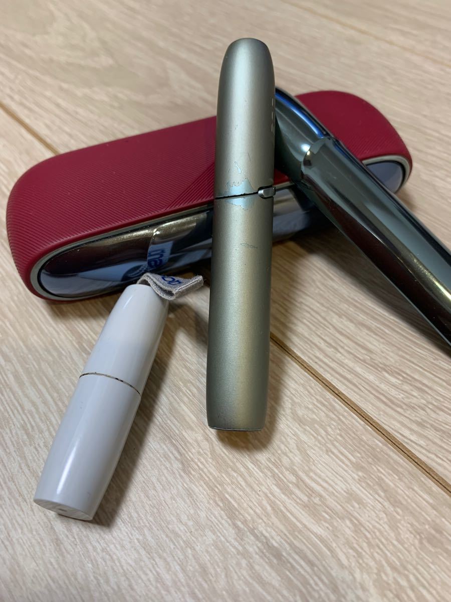 iQOS 3 DUO アイコス3 ディオ｜Yahoo!フリマ（旧PayPayフリマ）