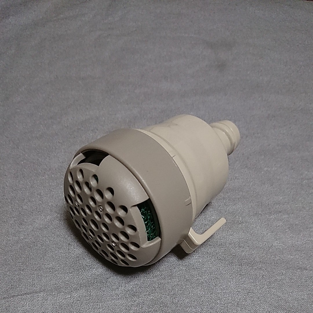パナソニック洗濯機用の風呂水フィルター(給水ホースの先端に パナソニック洗濯機用の風呂水フィルター(給水ホースの先端に