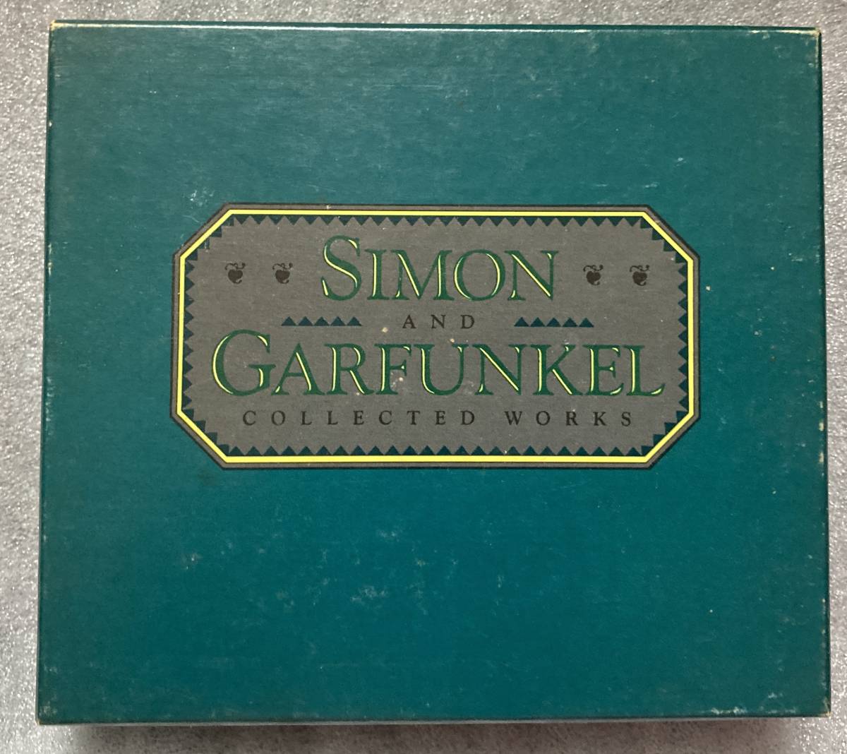 激レア!!サイモン＆ガーファンクル全集［3ＣＤ］／ポールサイモン＆アートガーファンクル SIMON and GARFUNKEL BOX付ベスト國內(nèi)盤