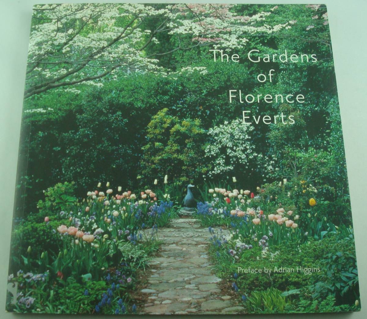  бесплатная доставка * иностранная книга The Gardens of Florence Evertsf Lawrence ever tsu. сад 