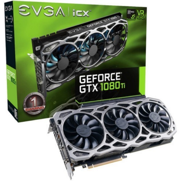 ラッピング対象外 GTX1080Ti 12GB GDDR5 グラボ ゲーミングPC用 送料込