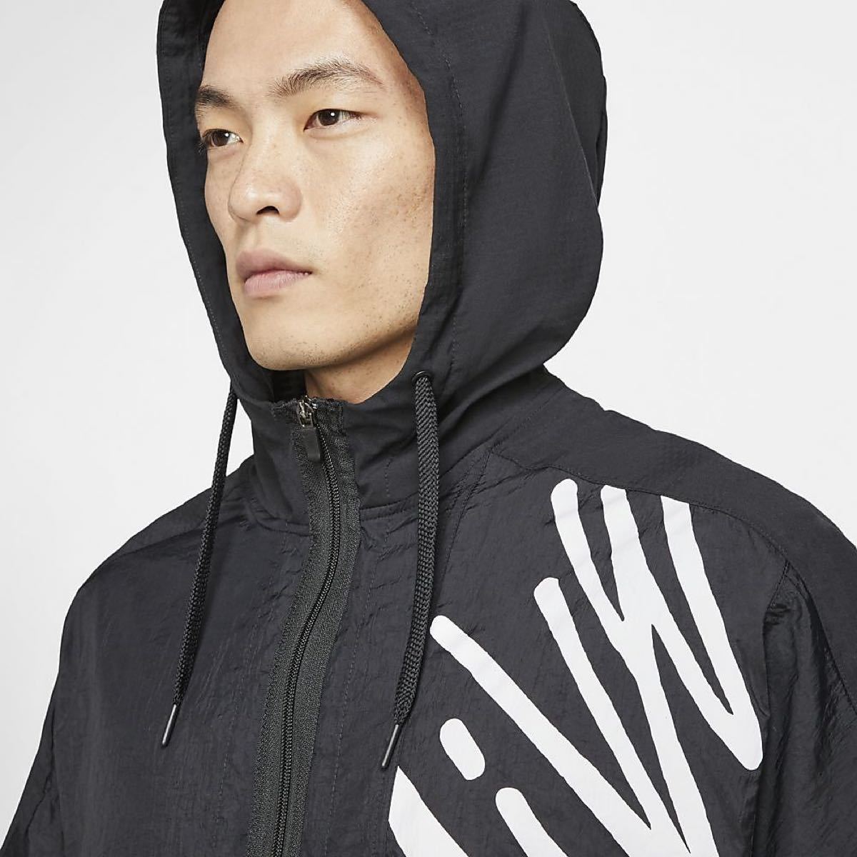 ナイキ NIKE メンズ ウインドジャケット PX ジャケット  M