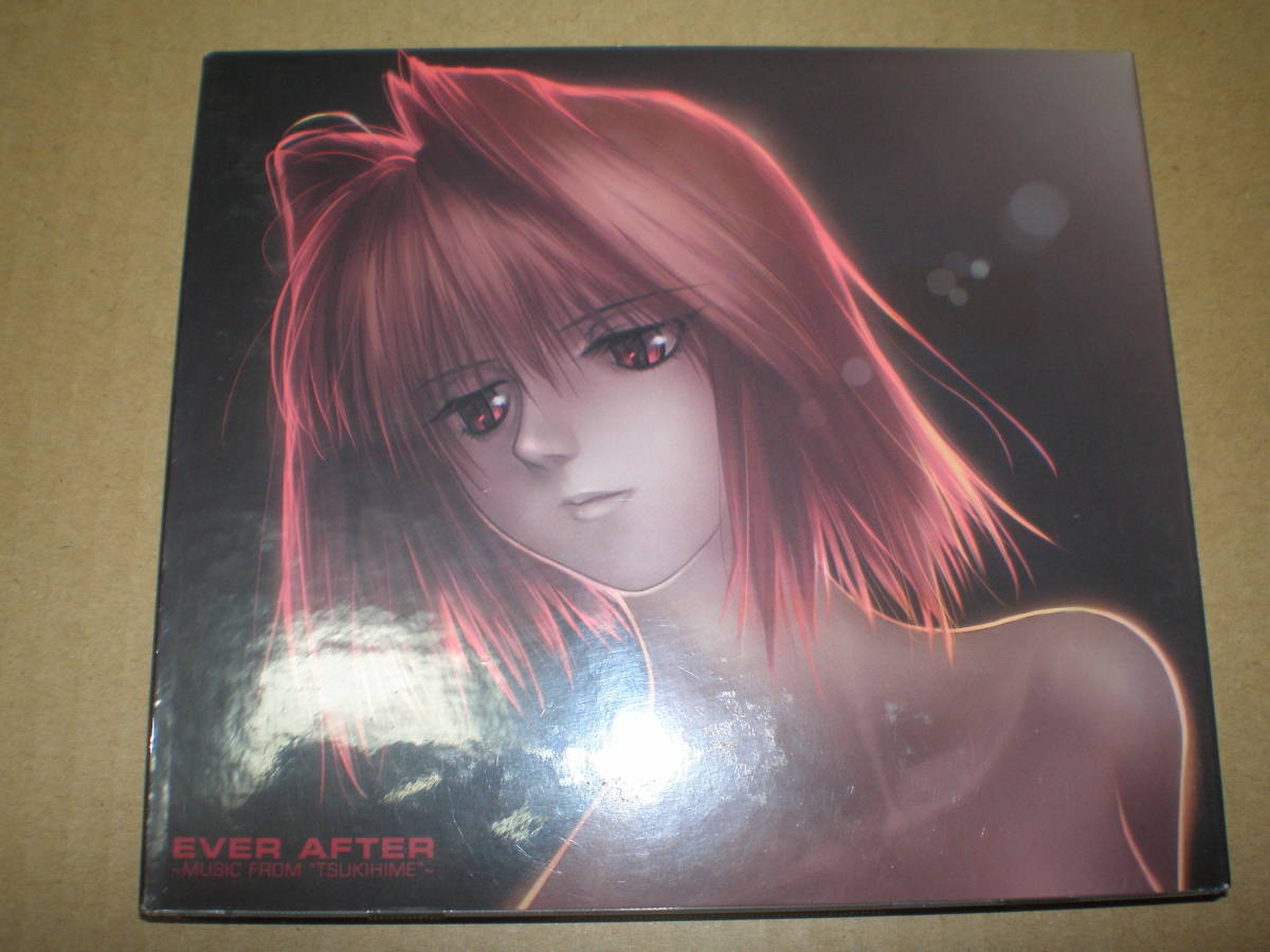 Yahoo!オークション - 月姫 EVER AFTER -MUSIC FROM TSU...