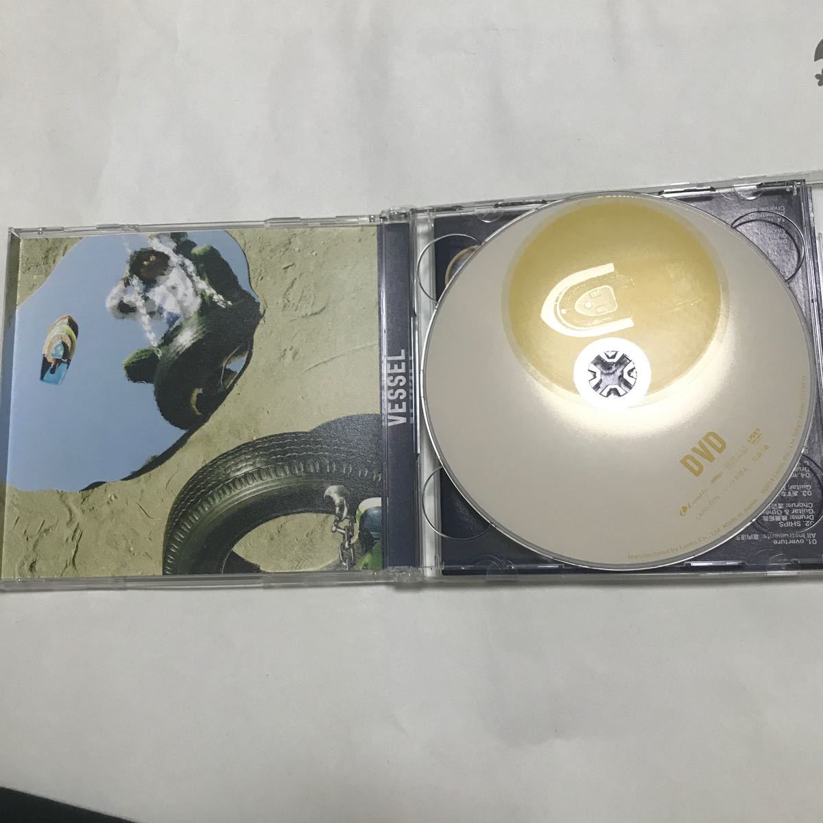 Paypayフリマ Cd 鈴村健一 3rdアルバム Vessel 初回限定盤 Dvd付 ランティス Paypayフリマ Cd 鈴村健一 3rdアルバム Vessel 初回限定盤 Dvd付 ランティス