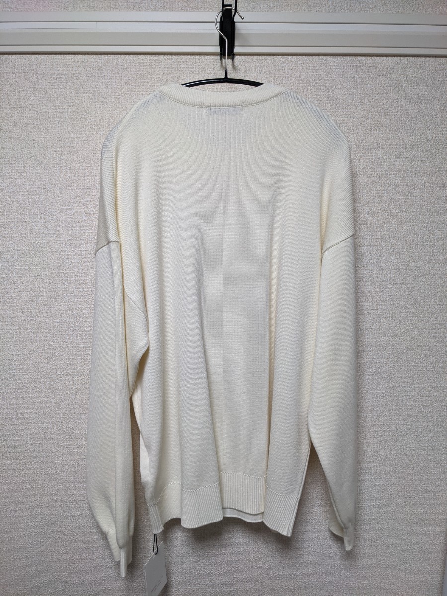 PUBLIC TOKYO リラックスフィットクルーネックニット www.workshopplus.ma