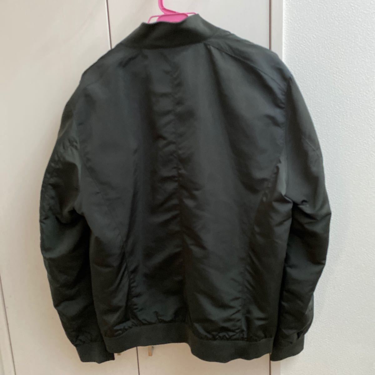 ZARA MA-1ジャケット XLサイズ モスグリーン色|Yahoo!フリマ ZARA MA-1ジャケット XLサイズ モスグリーン色|Yahoo!フリマ