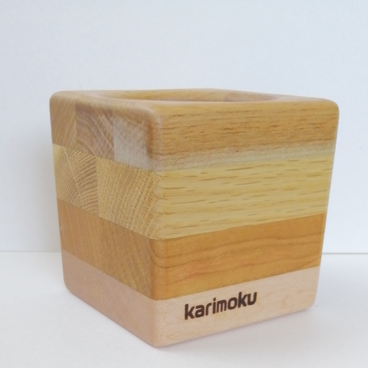 カリモク karimoku 木製 ペン立て 筆立て|Yahoo!フリマ(旧 カリモク karimoku 木製 ペン立て 筆立て|Yahoo!フリマ(旧