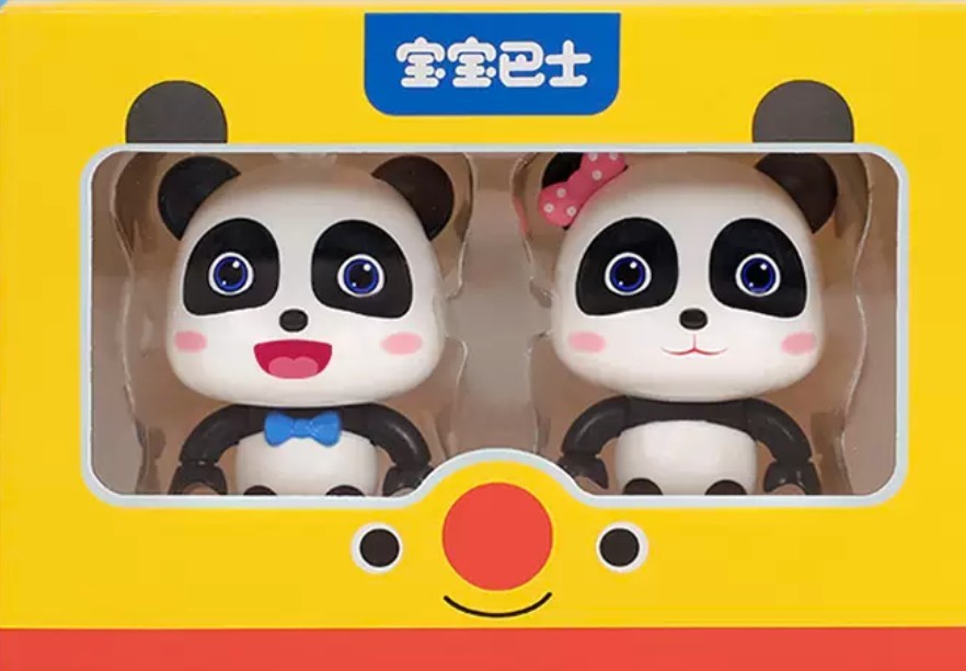 Paypayフリマ Babybus ベイビーバス キキとミュウミュウのフィギュア Paypayフリマ Babybus ベイビーバス キキとミュウミュウのフィギュア