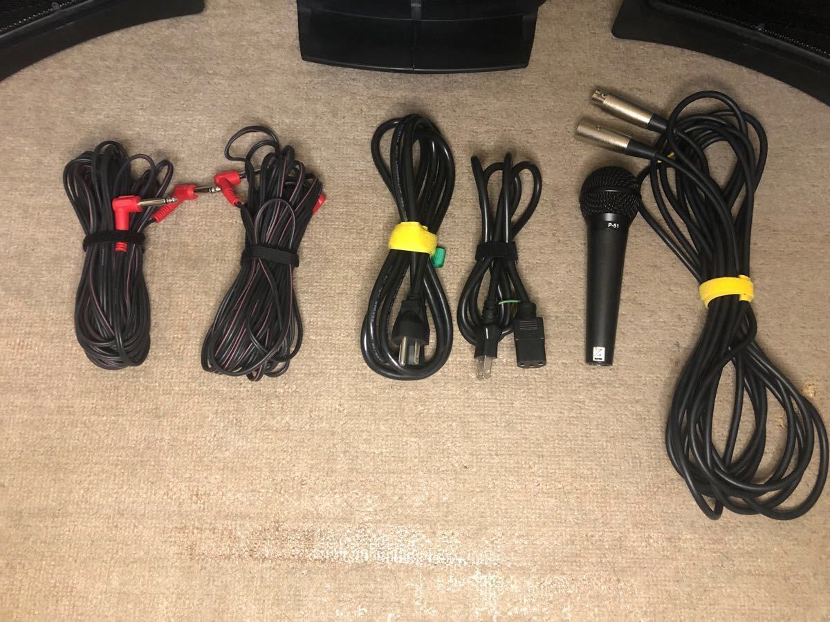 BOSE FENDER パスポート PD-150 簡易PAシステム パワードミキサー