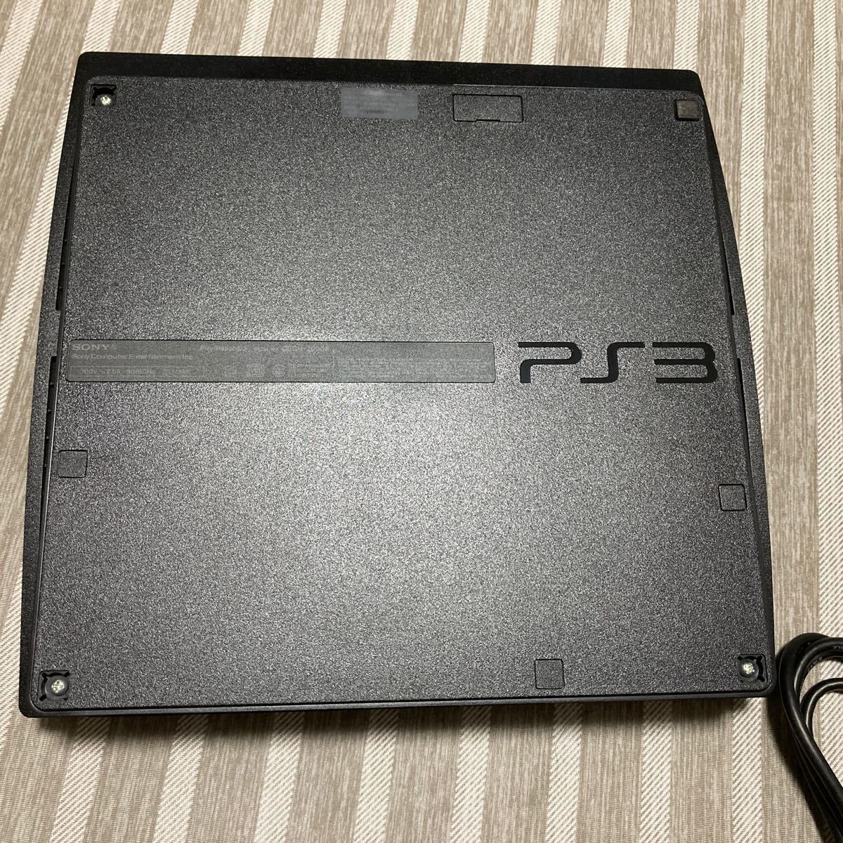 PS3本体　CECH-2000A  ソフト1本付