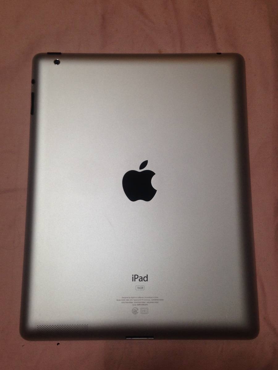 iPad2 16GB 美品、綺麗_画像3