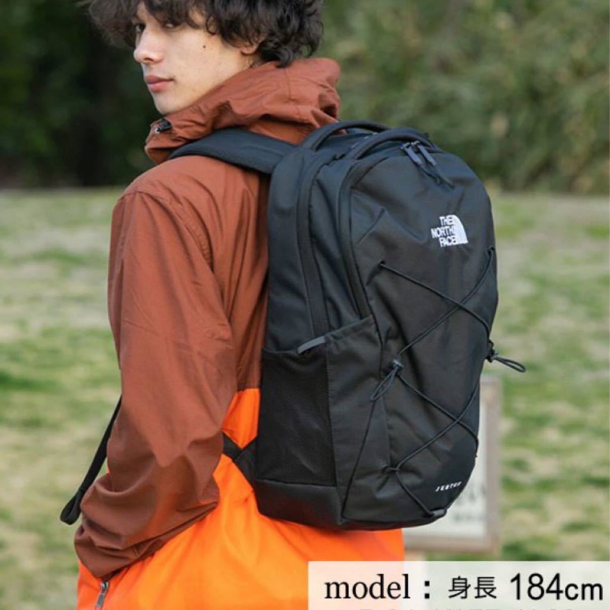 THE NORTH FACE リュック JESTER NM72053 黒 ノースフェイス