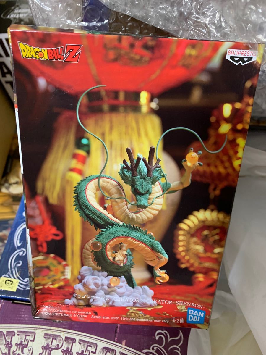 ドラゴンボールZ creator×creator フィギュア 岩倉圭二 神龍 ドラゴンボールZ creator×creator フィギュア 岩倉圭二 神龍