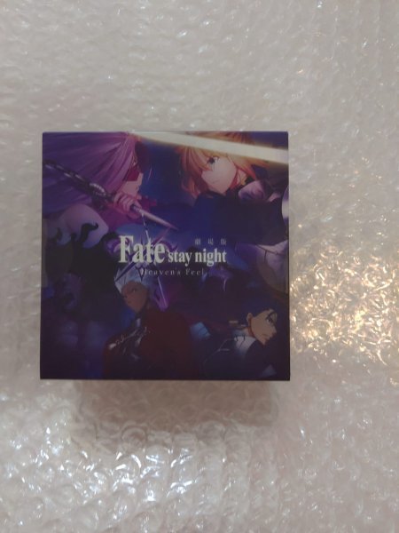 FGO Fate/stay night　UBW　エミヤ　アーチャー 指輪 公式　海外限定_画像3