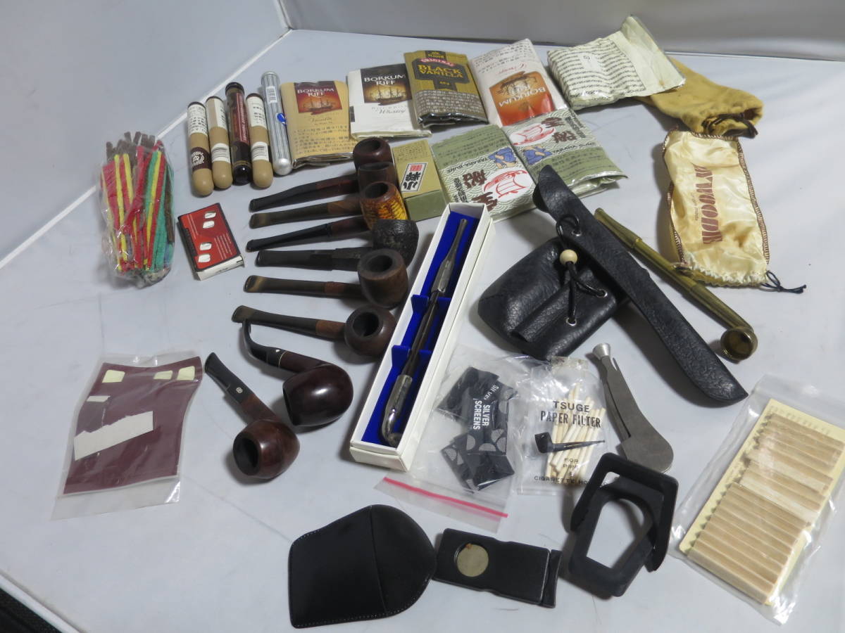 パイプ キセル 煙管 等 大量セット 完全ジャンク品 sariater-hotel.com