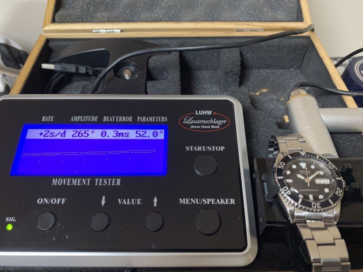 セイコーダイバーブラック 型番 7s26-0050 2000年5月製造品 2021 セイコーダイバーブラック 型番 7s26-0050 2000年5月製造品 2021