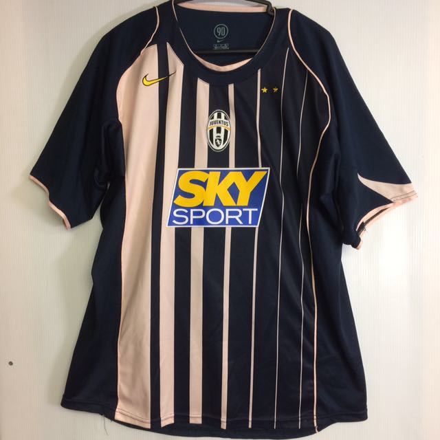 ナイキ Juventus ユニフォーム ユベントス SKY SPORT XLサイズ ナイキ Juventus ユニフォーム ユベントス SKY SPORT XLサイズ