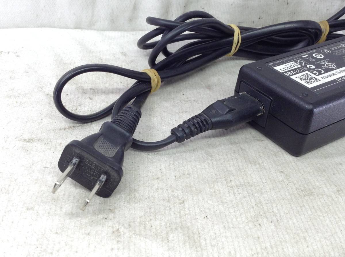 P-530 NEC 製 ADP-75RB A 仕様 19V 3.95A ノートPC用ACアダプター 即決品_画像2