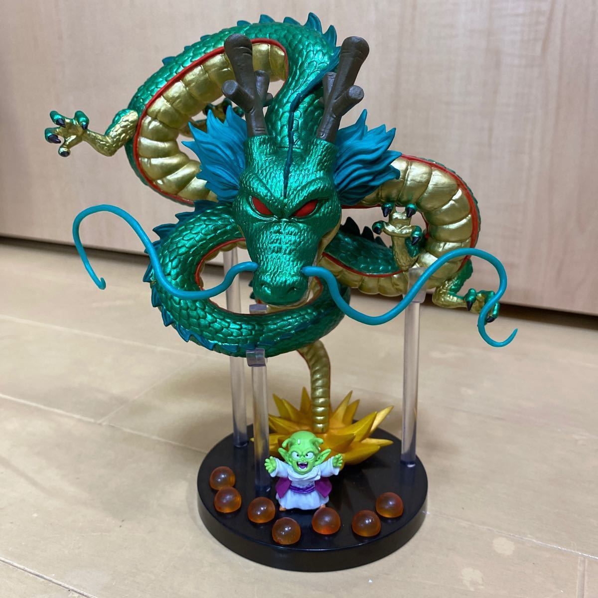 ドラゴンボール メタリック神龍 フィギュア|Yahoo!フリマ(旧 ドラゴンボール メタリック神龍 フィギュア|Yahoo!フリマ(旧