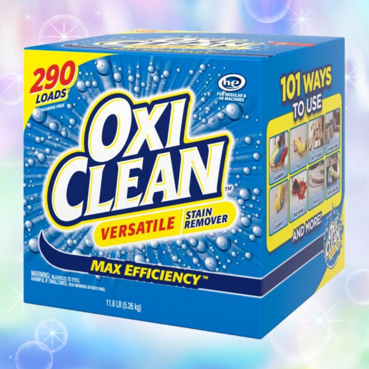 コストコ オキシクリーン 1500g 大人気  OXI CLEAN 洗剤 お試し