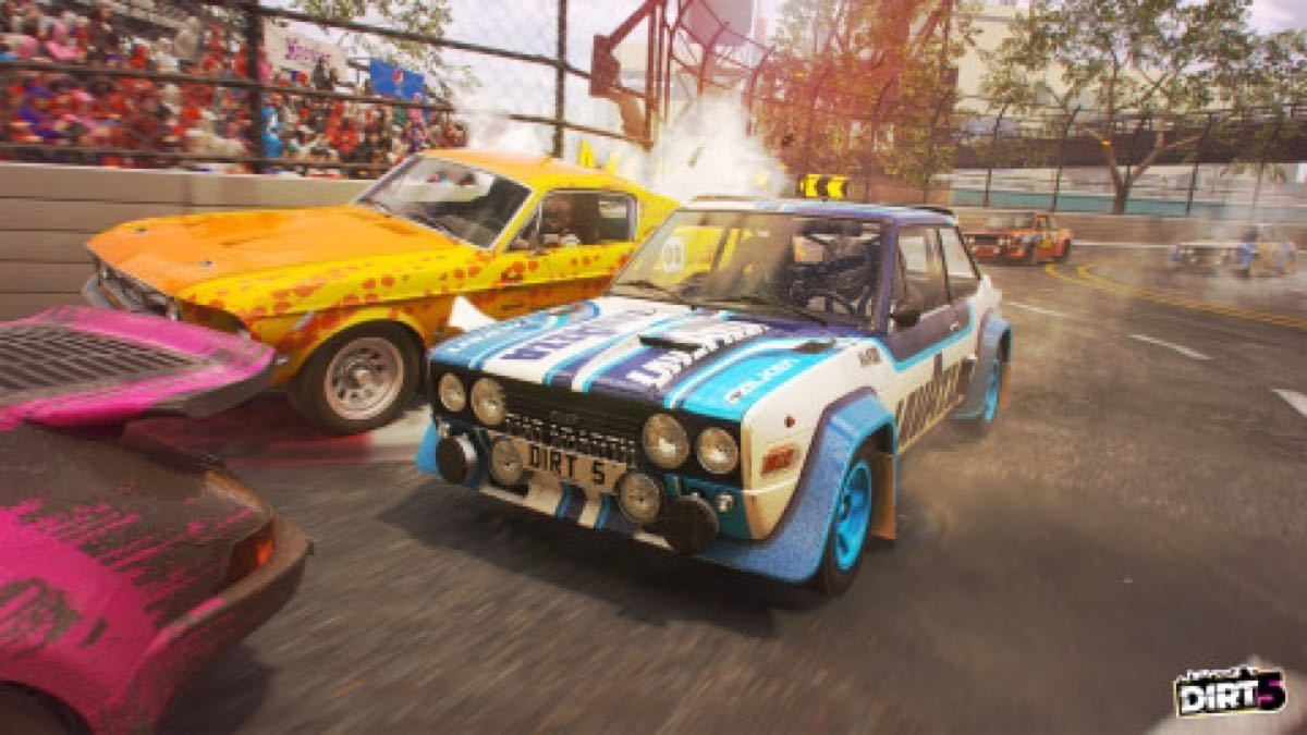 【PS4】DiRT 5 (北米版) 