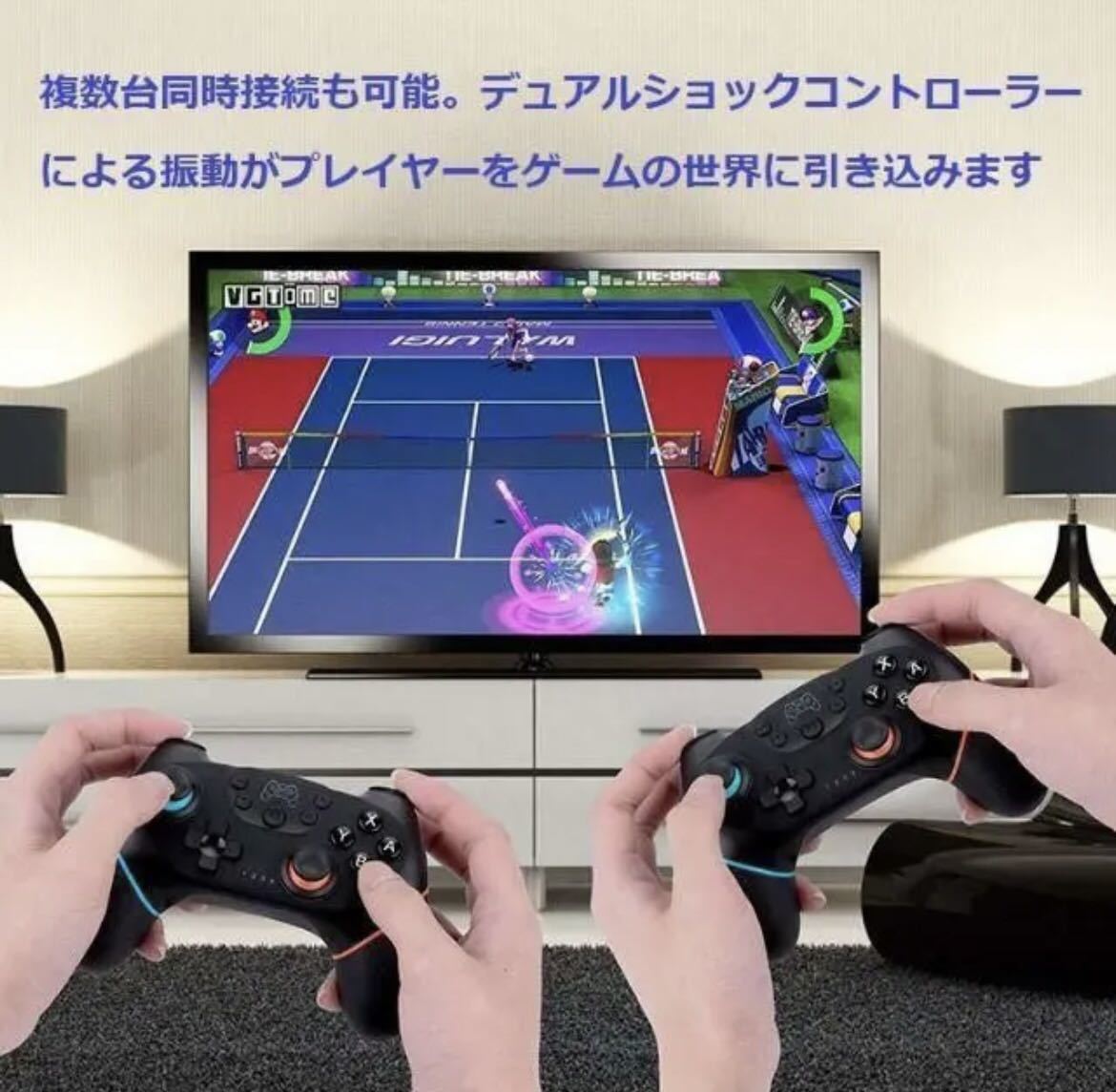 ピンク Switch スイッチ コントローラー ジョイコン ワイヤレス ニンテンドースイッチ 無線 HD振動 Nintendo Switch