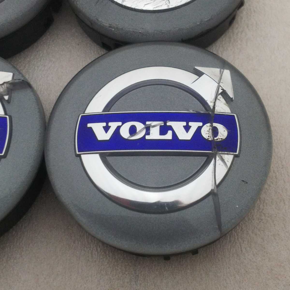VOLVO ボルボ ⑫ センターキャップ ホイールキャップ_画像4