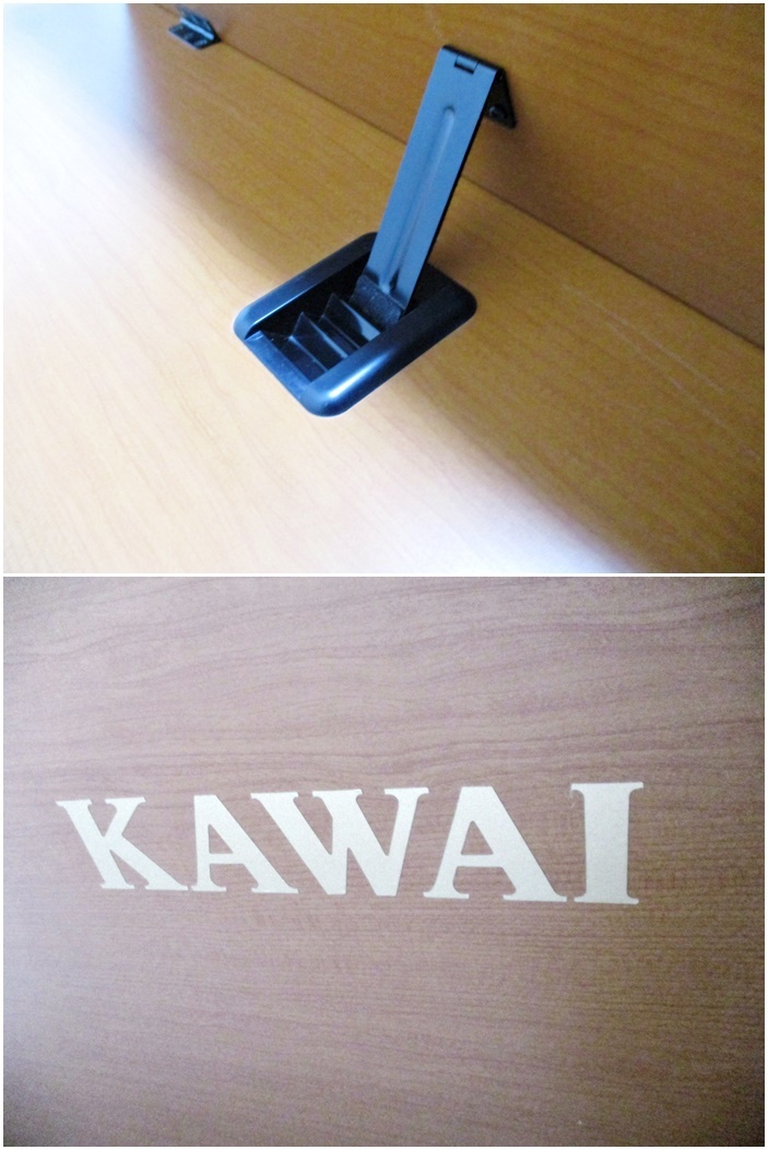 KAWAI カワイ　電子ピアノ　CA65C　デジタルピアノ　88鍵　プレミアムチェリー　動作良好_画像7