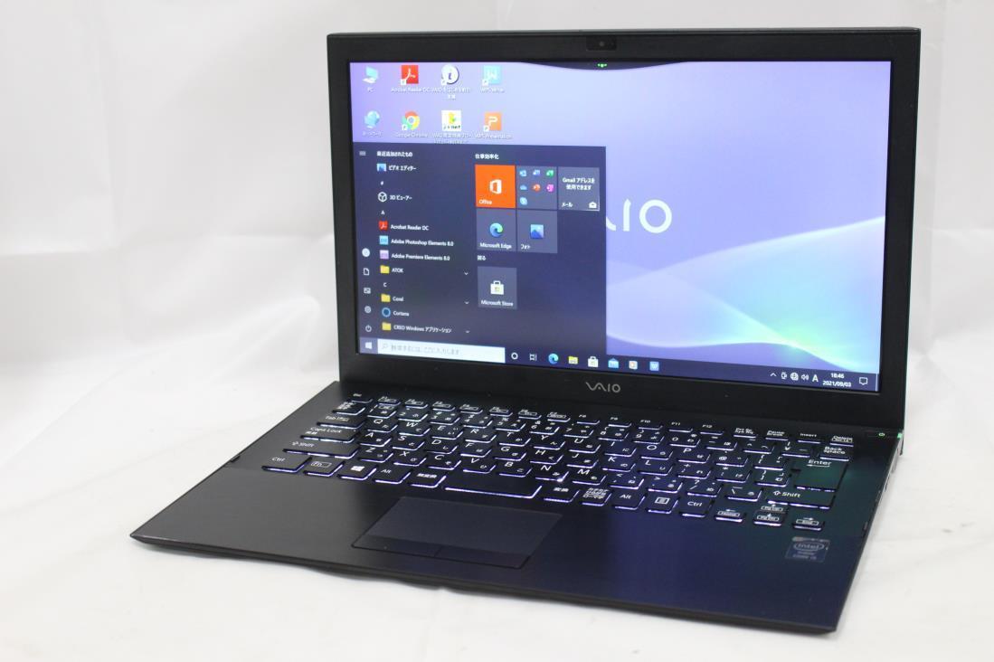 人気ブランド新作豊富 Windows10 VJS131C11N S13 むらごん様専用 VAIO - ノートPC