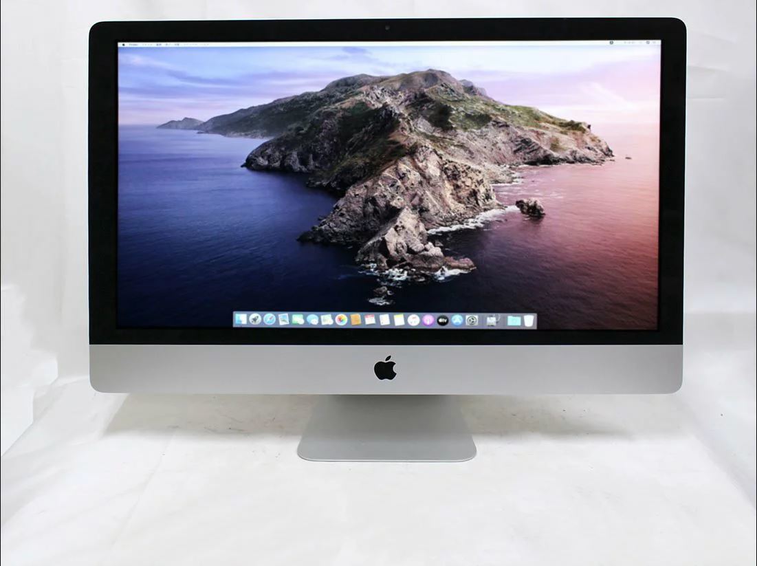 新着商品 iMac（21.5-inch,Late 2013）2.9GHz Core i5〈ME087J/A〉④