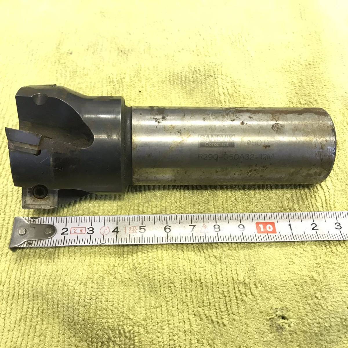 サンドビック コロミル エンドミル R290-050A32-12M フライス サンドビック コロミル エンドミル R290-050A32-12M フライス
