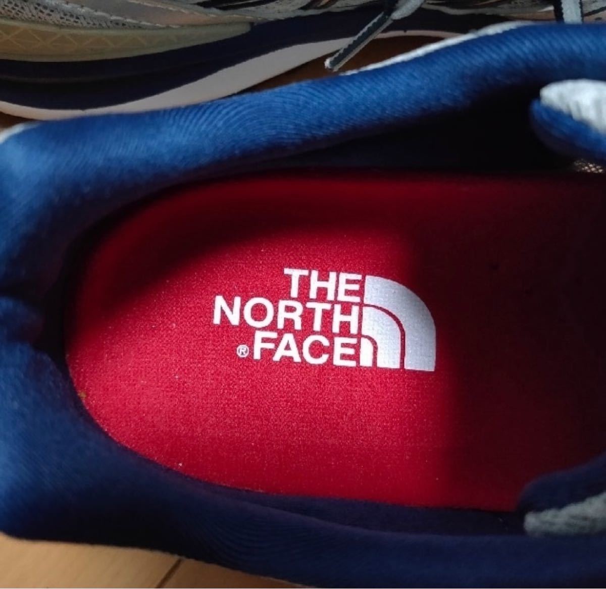 ザ・ノース・フェイス（THE NORTH FACE）のスニーカー（靴）