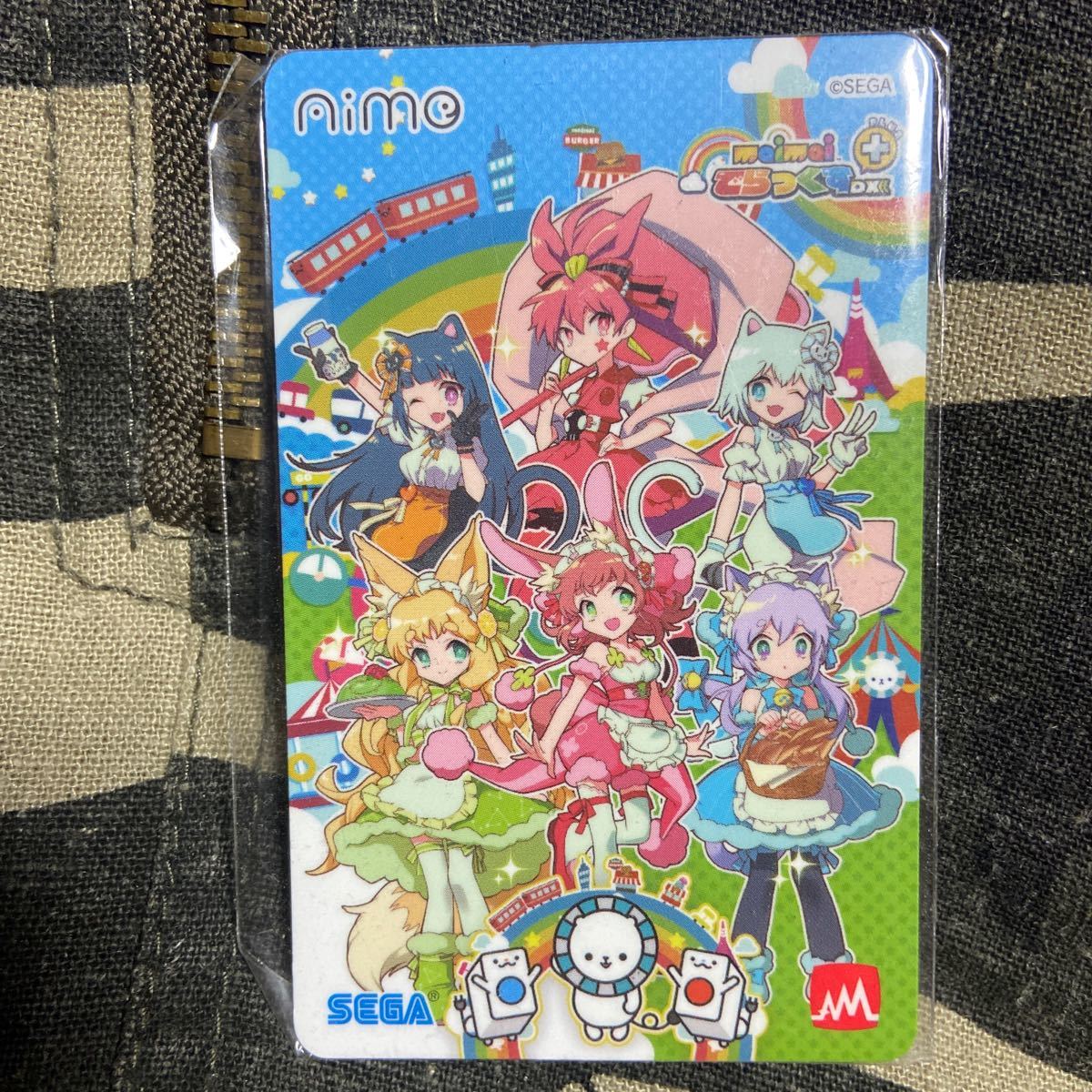 アイミー Aime SEGA カード maimaiでらっくす+ キャンペーン アイミー Aime SEGA カード maimaiでらっくす+ キャンペーン