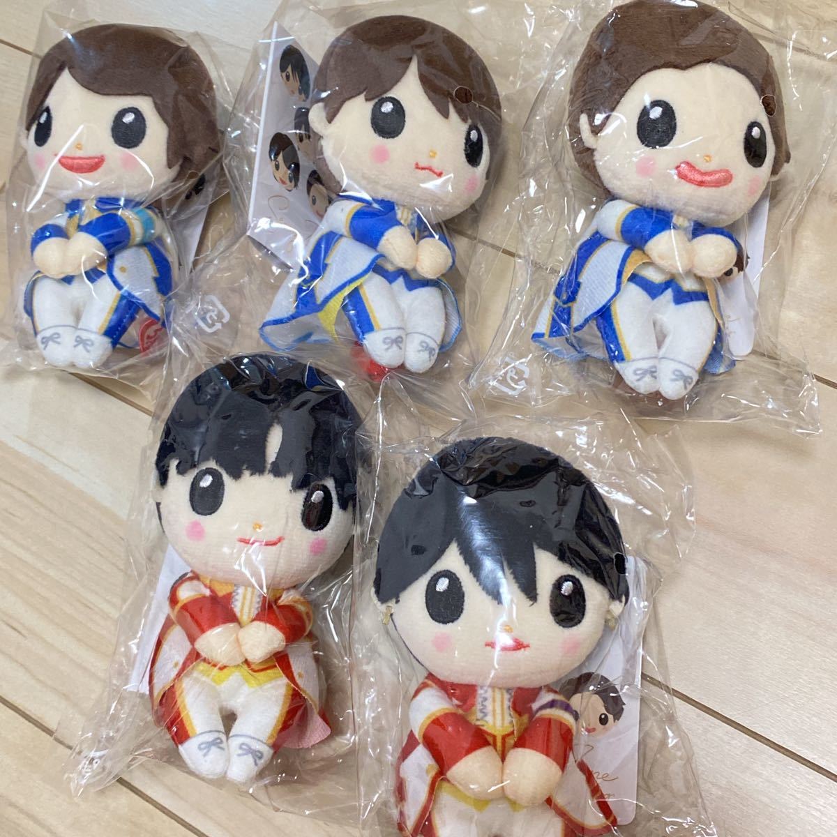 美品 ちょっこりさん 5体セット SexyZone - アイドル - farmersmarket.qa