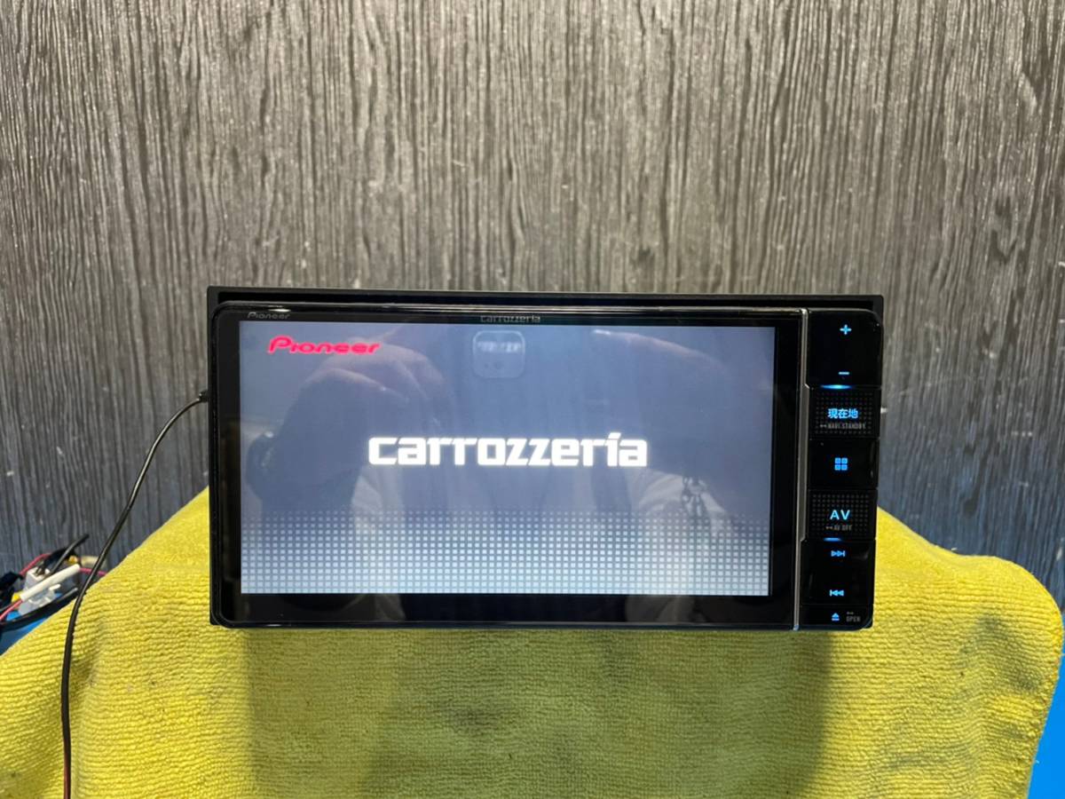 ☆carrozzeria pioneer カロッツェリア パイオニア AVIC-RW710