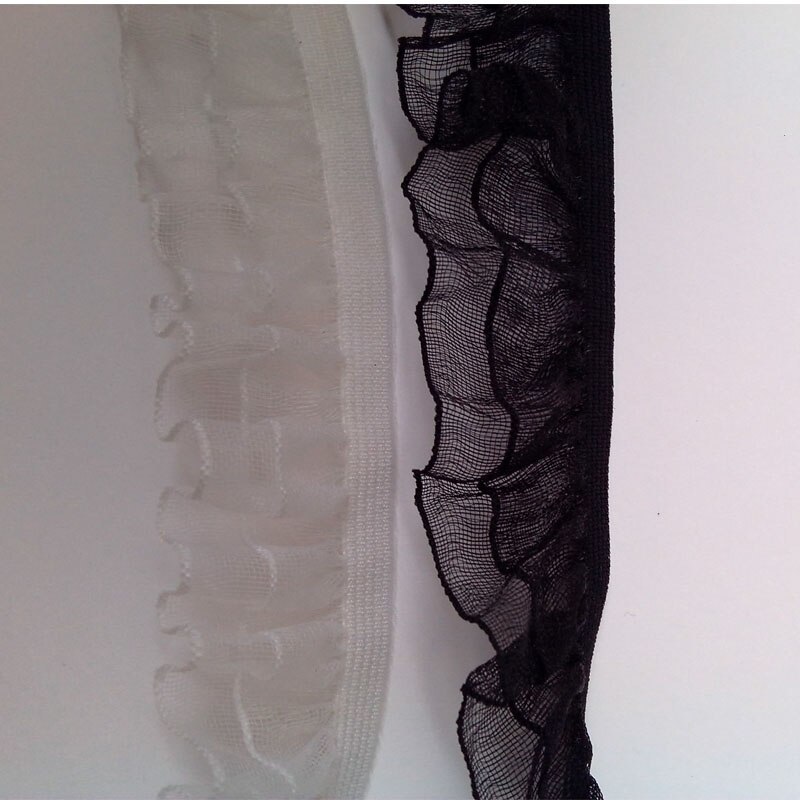 人気定番の 二段フリルレース ホワイト 2cm 90cm lacistitis.es 人気定番の 二段フリルレース ホワイト 2cm 90cm lacistitis.es