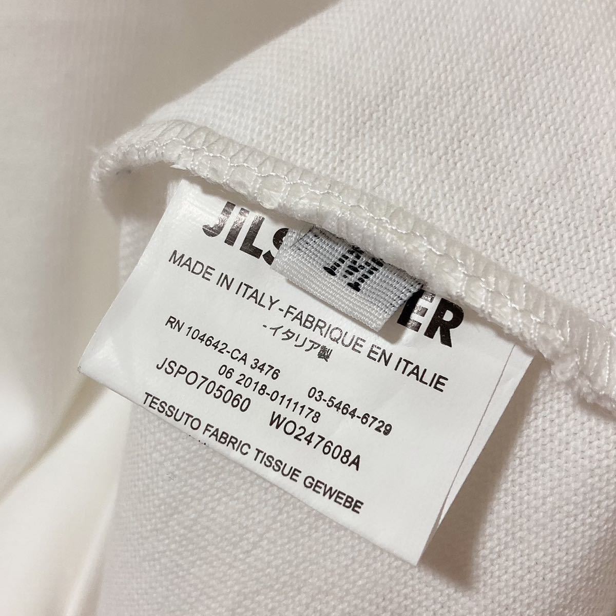 ジルサンダー Tシャツ Mサイズ タグ付き新品|Yahoo!フリマ(旧 ジルサンダー Tシャツ Mサイズ タグ付き新品|Yahoo!フリマ(旧