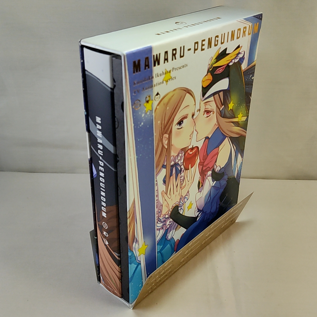 ヤフオク! - 初回版 輪るピングドラム Blu-ray BOX(Blu-ray D...