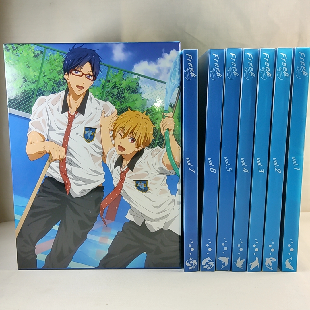 Free 1期 2期 Blu Ray Box 全巻セット Kokunai Haisou アニメ Americanoutdoorusa Com