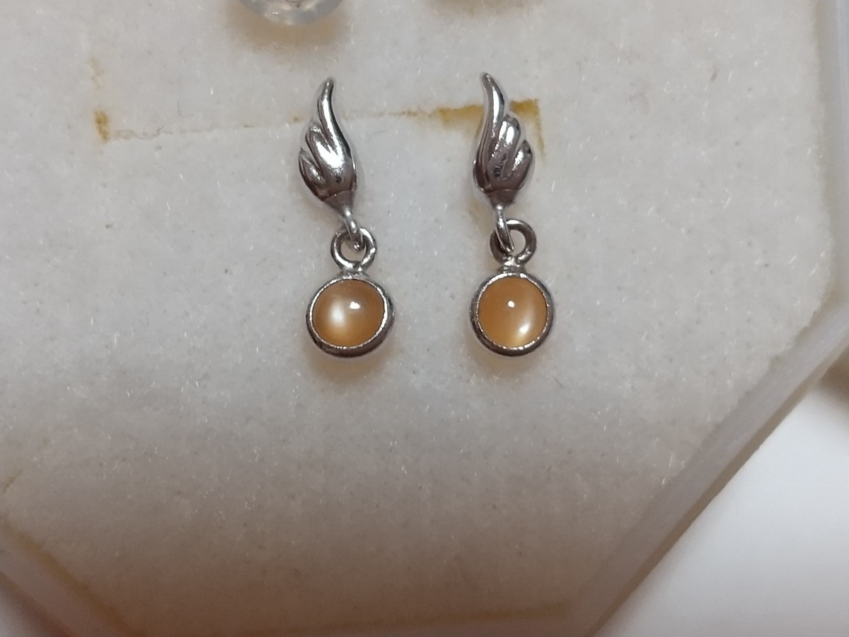 Pareage ピアス K14WG キャッチK18WG|Yahoo!フリマ(旧PayPay Pareage ピアス K14WG キャッチK18WG|Yahoo!フリマ(旧PayPay