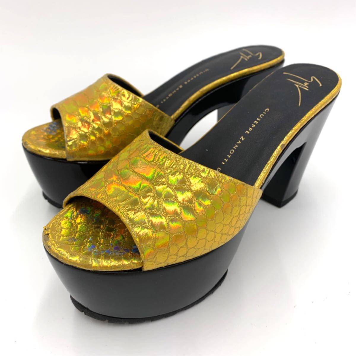 『4年保証』 Z @ SIZE:36 サンダル ヒール ミュール E 9992 60110 ジュゼッペザノッティ DESIGN ZANOTTI GIUSEPPE '最高級!!エレガント靴' イタリア製 ジュゼッペザノッティ 『4年保証』 Z @ SIZE:36 サンダル ヒール ミュール E 9992 60110 ジュゼッペザノッティ DESIGN ZANOTTI GIUSEPPE '最高級!!エレガント靴' イタリア製 ジュゼッペザノッティ