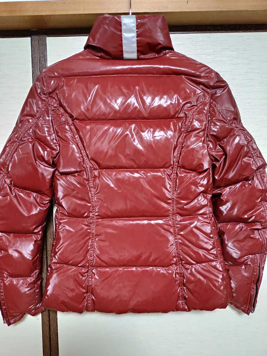 【BELSTAFF  звонок  сотрудники 】 блеск ... пиджак 　 красный 　 размер  ３８