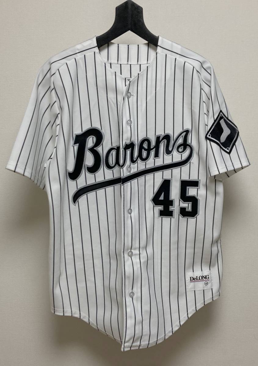 商品 MLB バーミンガムバロンズ マイケルジョーダン オーセンティック