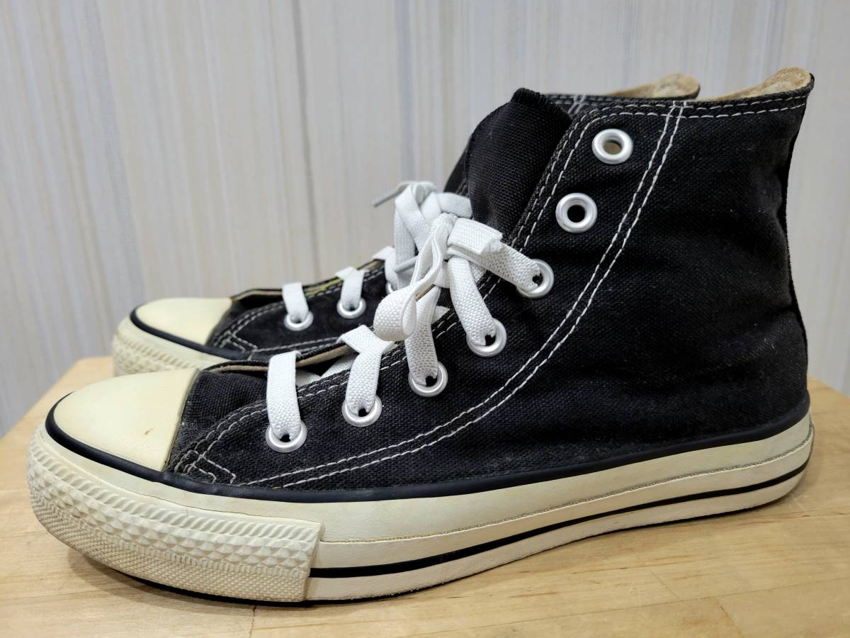 最初の allstar converse USA製 90s hi オールスター コンバース