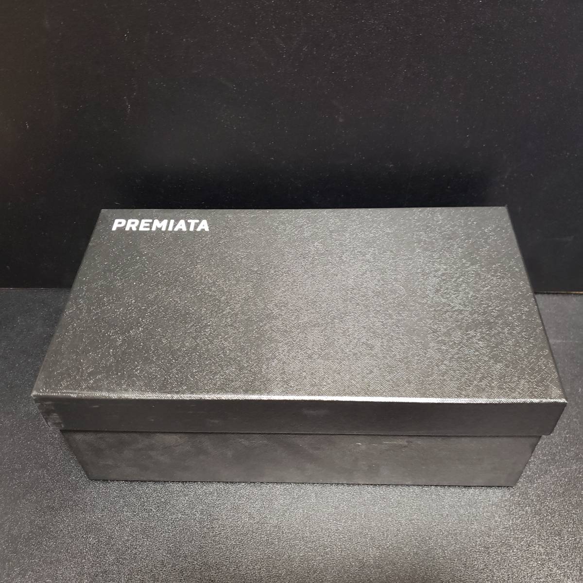 プレミアータ(PREMIATA) イタリア製革靴 緑 UK8 プレミアータ(PREMIATA) イタリア製革靴 緑 UK8