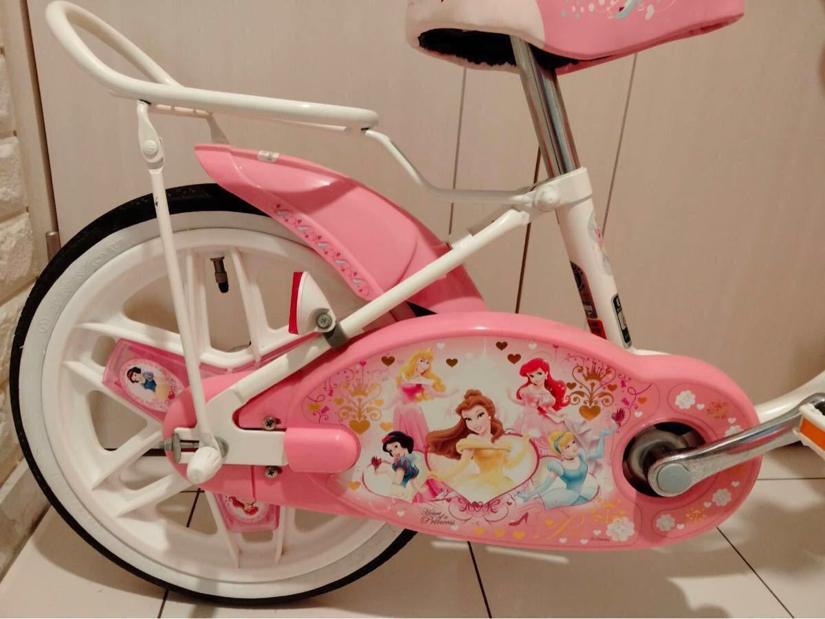 キッズ ブリジストン 16インチ 子供用自転車 ディズニー キッズ ブリジストン 16インチ 子供用自転車 ディズニー