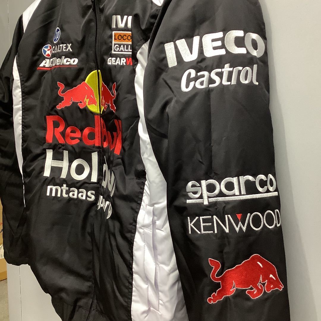 ブルゾン XLサイズ Red Bull ⑤ レッドブル レーシングジャケット