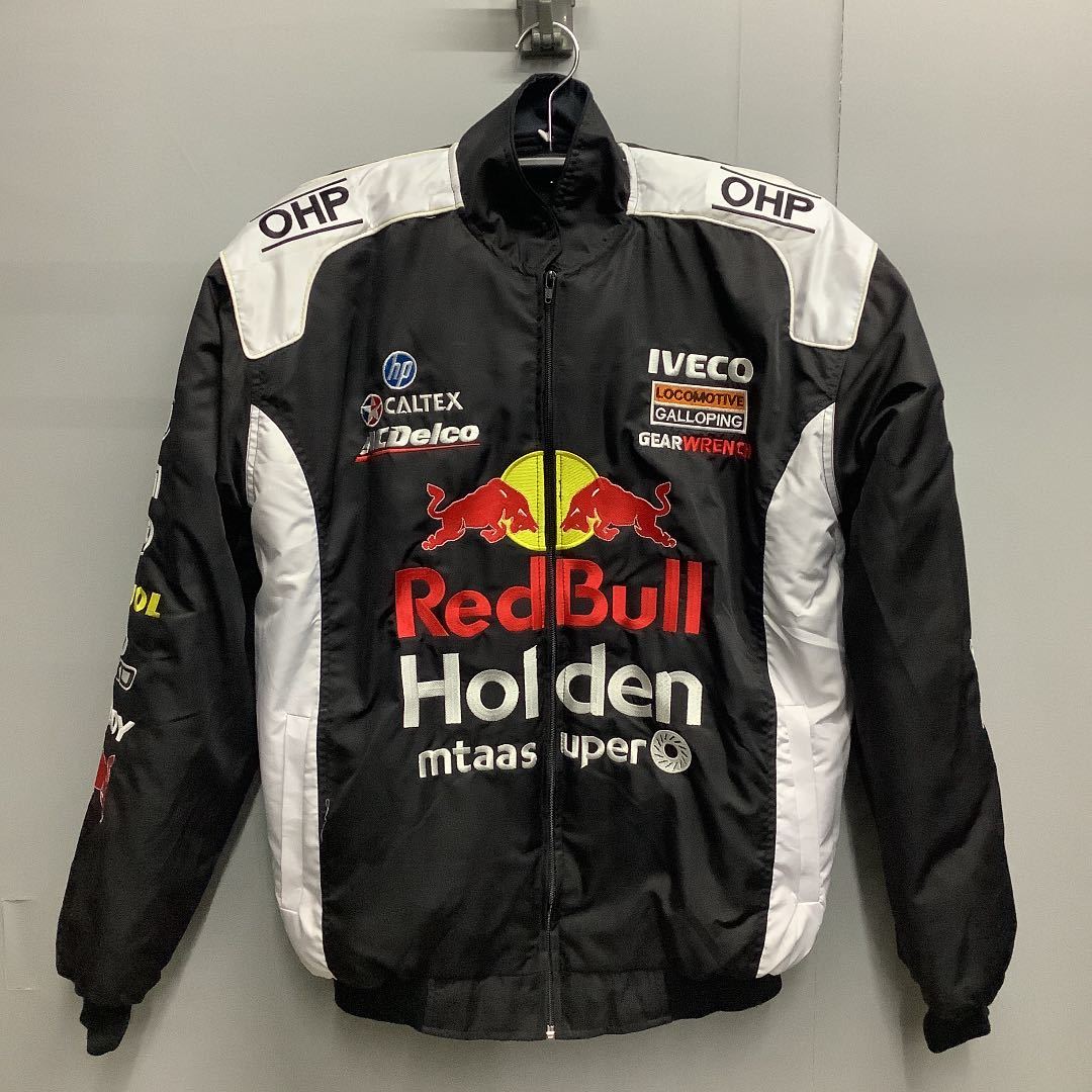 ブルゾン Lサイズ Red Bull ⑤ レッドブル レーシングジャケット